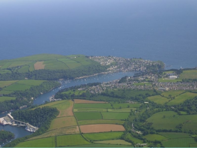  Ammira la splendida costa della Cornovaglia